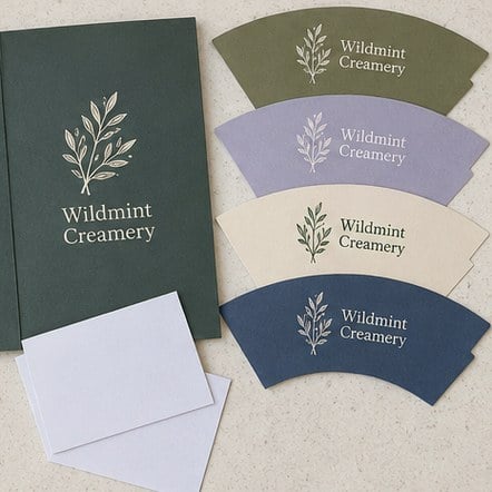 Customized cone sleeves for chains and franchises