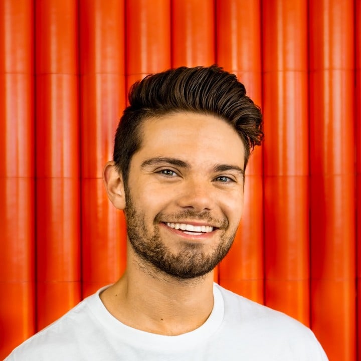 Ofek Arush, Co-Founder & CEO at Customized Cone Sleeves